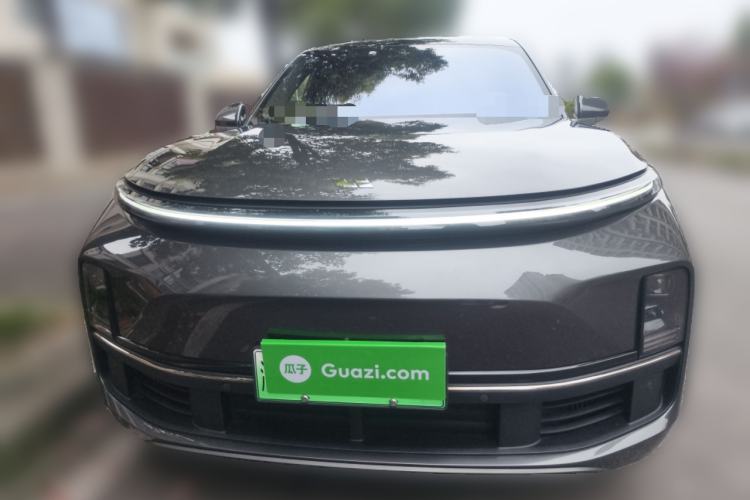 Used Li Auto L8 2023 Pro Model