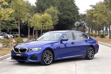 Used BMW 3 Series 2021 Second Facelift 325Li M Sport Package