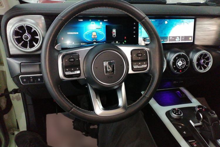 Used Tank 300 2021 City Edition 2.0T—Truly Stylish
