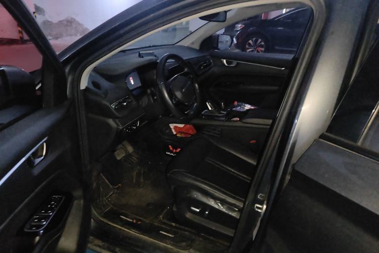 Used Wuling Victory 2020 1.5T CVT Flagship Edition
