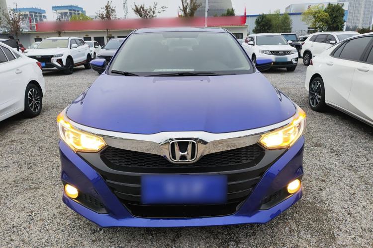 Used Honda Crider 2019 180 Turbo CVT Luxury Edition China VI Emission Standard
