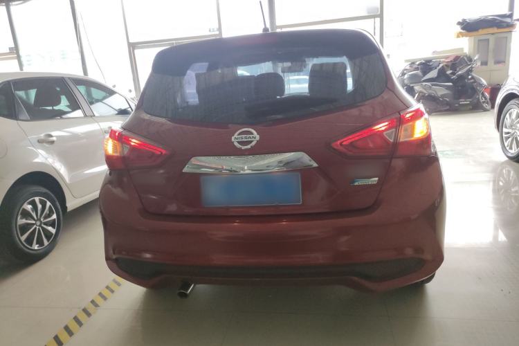 Used Nissan Tiida 2016 1.6L CVT Smart Drive Edition
