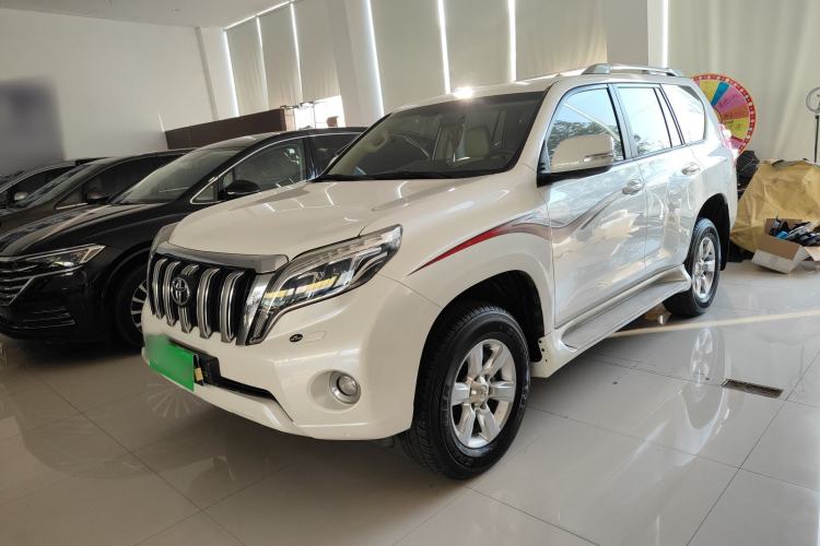 Used Toyota Prado 2017 2700 TX Middle East Edition
