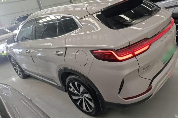 Used BYD Song PLUS New Energy 2023 Champion Edition DM-i 150KM Flagship PLUS