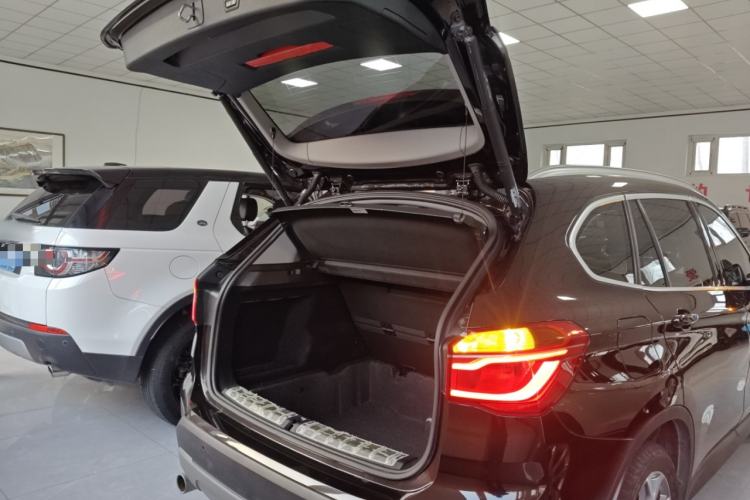 Used BMW X1 2019 sDrive20Li Leading Model