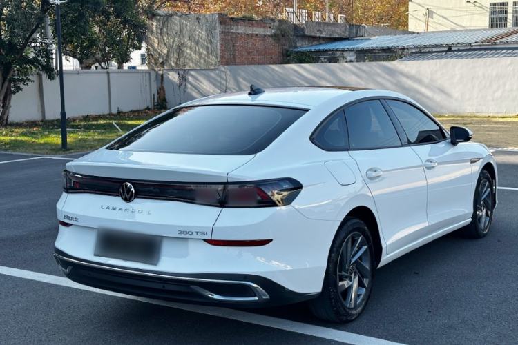 Used Volkswagen Lamando 2024 Lavida L 280TSI DSG Spicy Edition