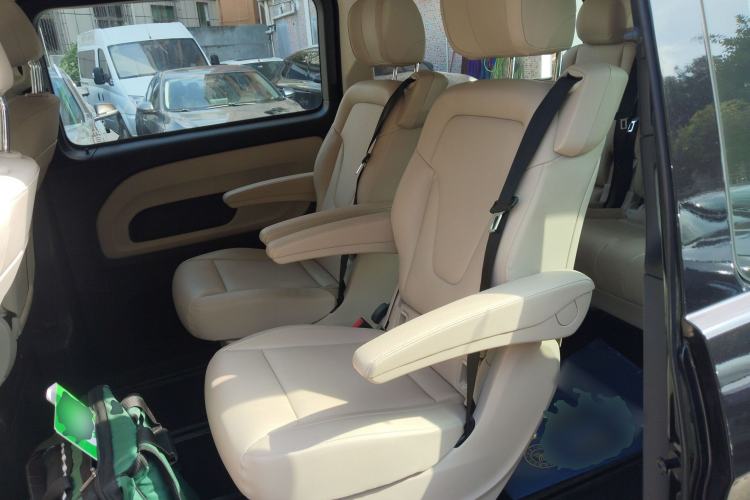 Used Mercedes-Benz Vito 2018 2.0T Business Version China V Emission Standard