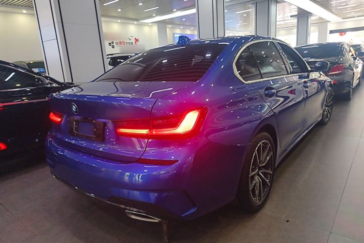 Used BMW 3 Series 2020 320Li M Sport Package
