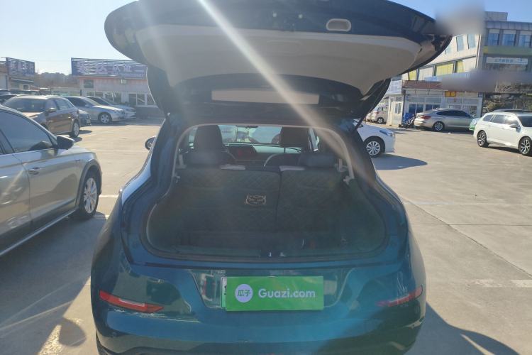 Used ORA Good Cat 2023 401 km Standard Range Luxury Version Lithium Iron Phosphate
