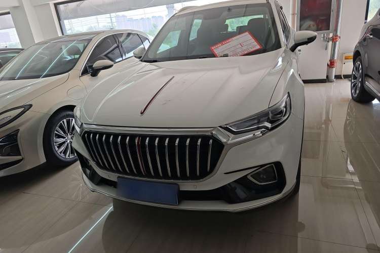 Used Hongqi HS5 2019 2.0T Smart Connect Flagship Edition
