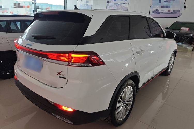 Used Oshan X7 PLUS 2022 1.5T Blue Whale Edition Automatic Prestige Version