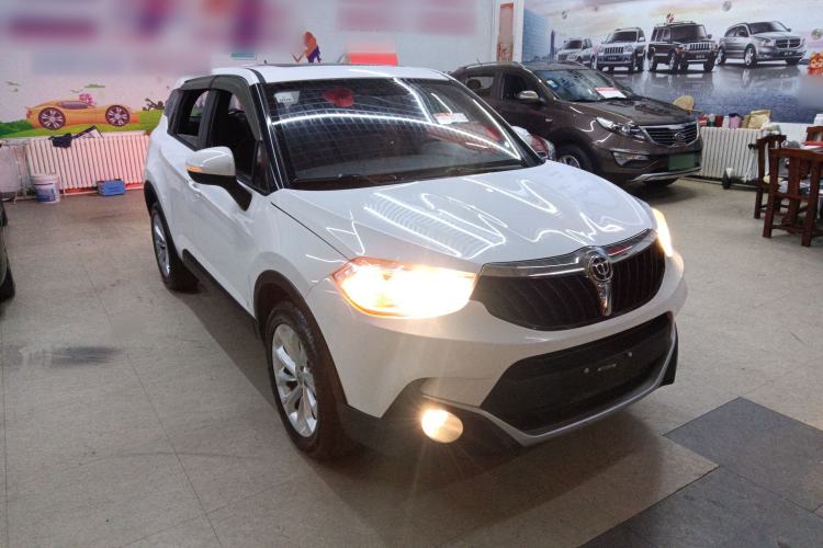 Used Brilliance V3 2015 1.5L Automatic Elite Model
