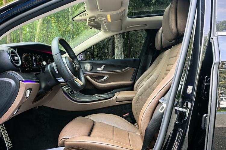 Used Mercedes-Benz E-Class 2020 Facelift E 260 L Sport Edition
