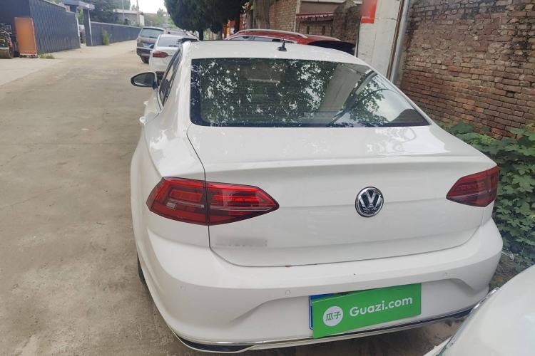 Used Volkswagen Lamando 2019 230TSI DSG Fashion Edition China V Standard
