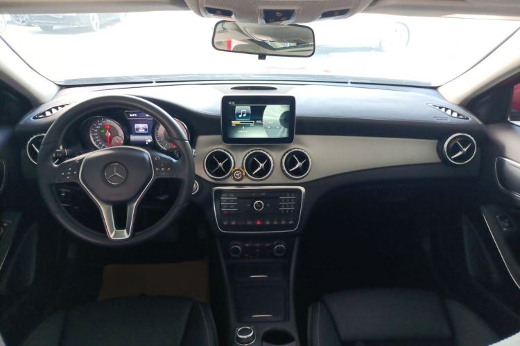 Used Mercedes-Benz GLA 2016 GLA 220 4MATIC Fashion Edition