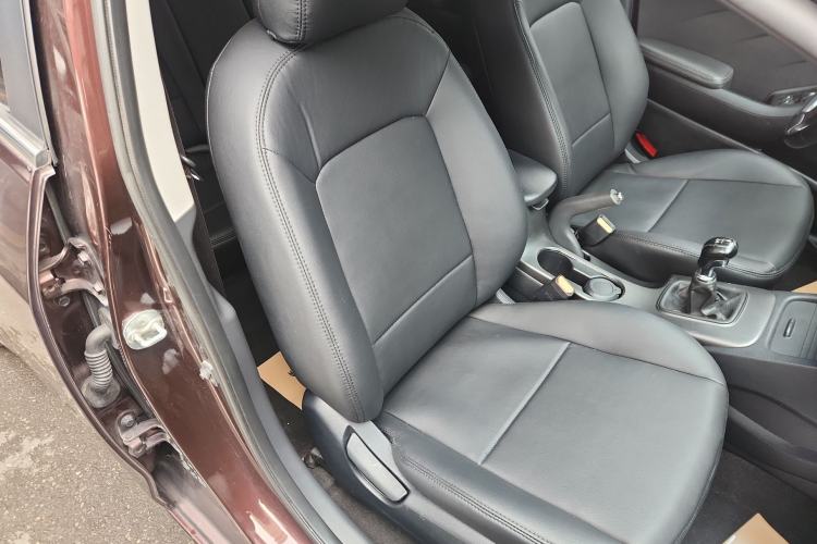 Used Kia K3 2013 1.6L Manual GLS
