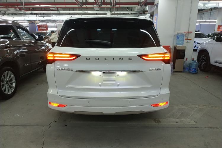 Used Wuling Victory 2020 1.5T CVT Flagship Edition