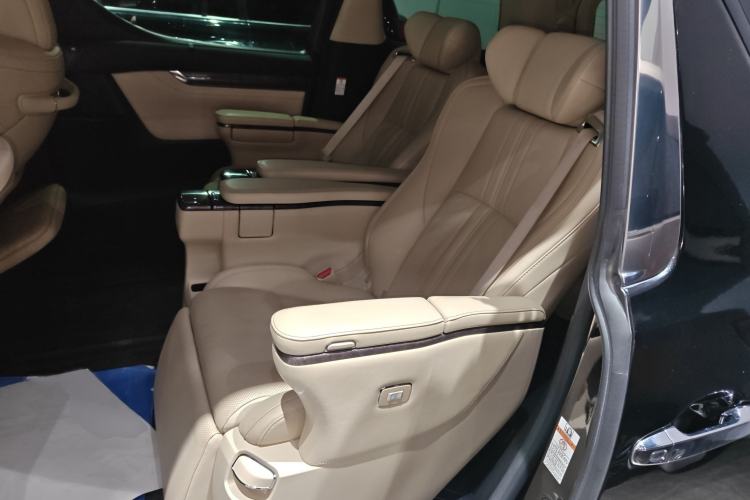 Used Toyota Vellfire 2020 Dual-Engine 2.5L HV Prestige Edition
