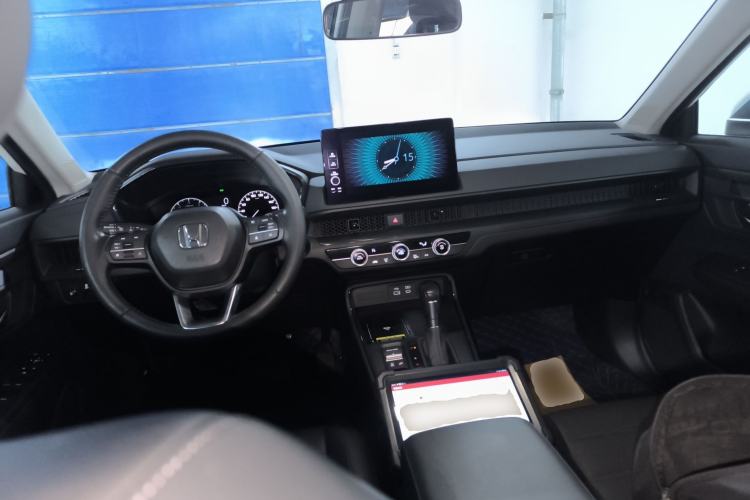 Used Honda CR-V 2024 240TURBO Two-Wheel-Drive FENGSHANG Edition 5 Seats
