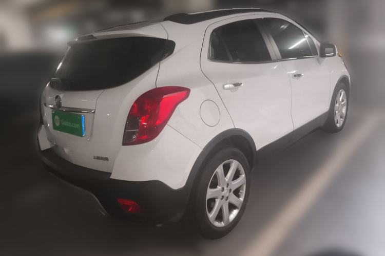 Used Buick Encore 2015 1.4T Automatic Two-Wheel Drive Urban Leading Model