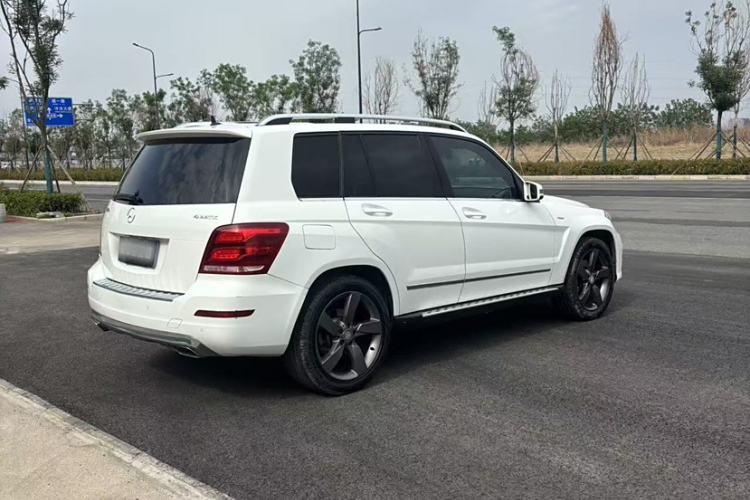 Used Mercedes-Benz GLK-Class 2015 GLK 260 4MATIC Fashion Edition Ultimate Version