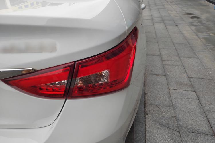 Used Chery Arrizo 5 2017 1.5L CVT Trendsetting Edition
