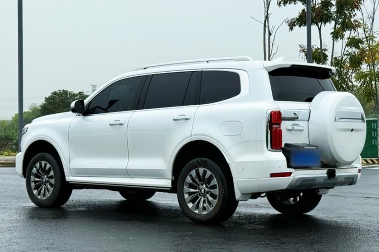 Used Tank 500 2022 3.0T Sport Edition "Creation" Version 5-Seater
