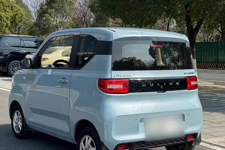 Used Wuling Hongguang MINIEV 2020 Freedom Version Lithium Iron Phosphate
