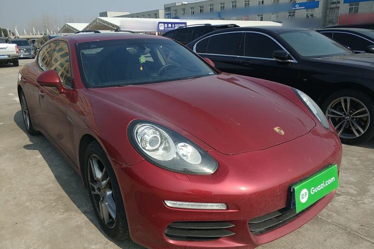 Used Porsche Panamera 2014 Panamera 3.0T