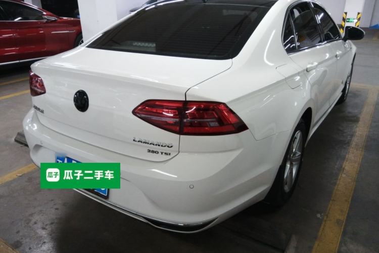 Used Volkswagen Lamando 2021 230TSI DSG Fashion Edition