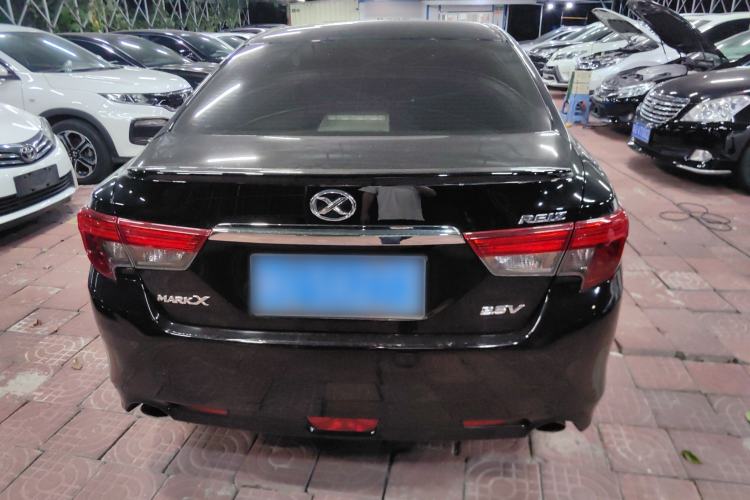 Used Toyota Reiz 2013 2.5V Shangrui Edition
