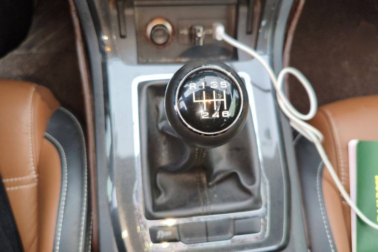 Used MG GS 2017 20T Manual Luxury Edition
