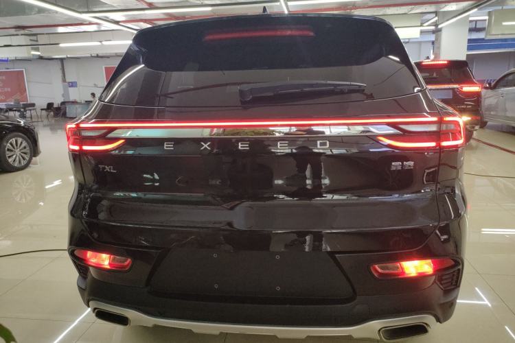 Used  Lingyun 2019 1.6T Two-Wheel Drive Diamond Edition
