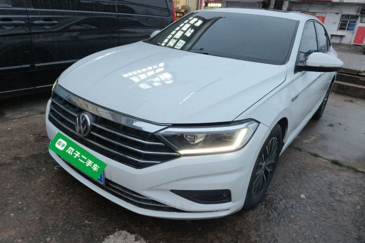 Used Volkswagen Sagitar 2020 200TSI DSG Comfort Version China VI Standard