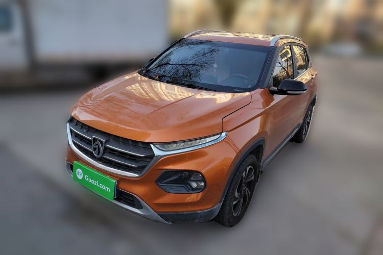 Used Baojun 510 2017 1.5L Manual Luxury Model