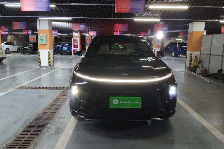 Used Li Auto L6 2024 Pro Model
