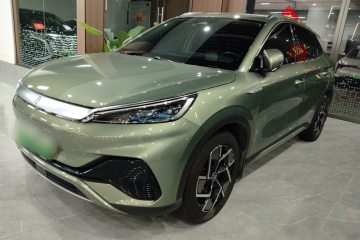 Used BYD Yuan PLUS 2022 510 km Flagship Version