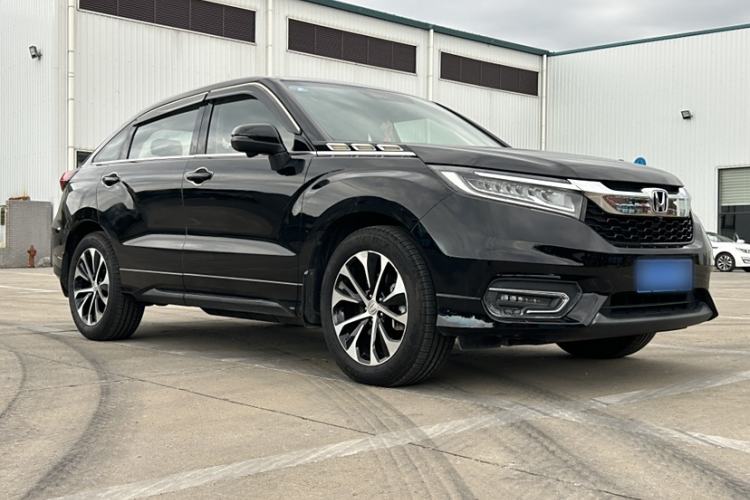 Used Honda Avancier 2017 240TURBO Two-Wheel Drive Premium Edition