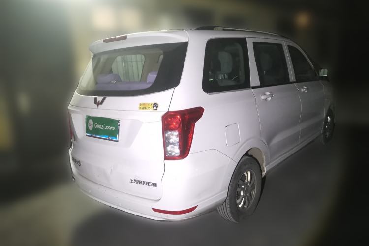 Used Wuling Hongguang 2019 1.5L S Standard Version China VI LAR
