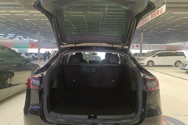 Used Tesla Model Y 2021 Standard Range Rear-Wheel Drive Version
