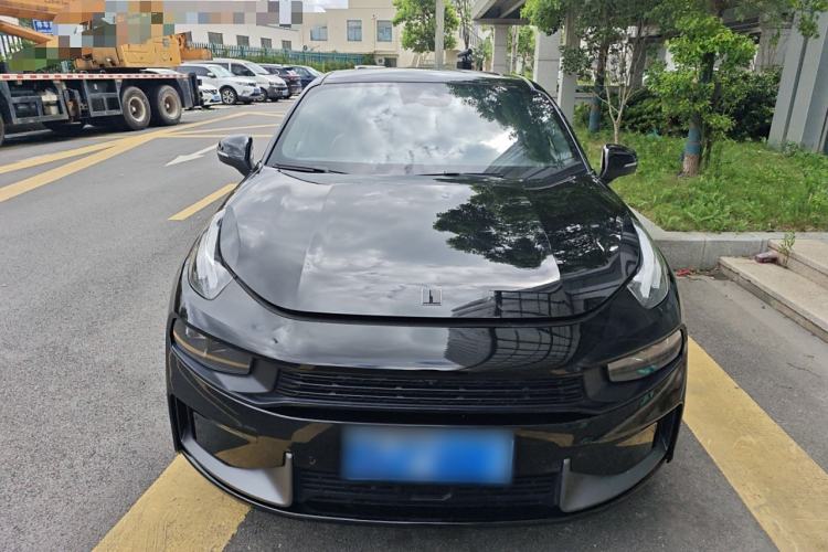 Used Lynk & Co 03 2019 2.0TD Automatic Jing Pro Edition
