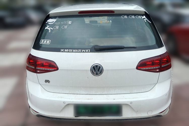 Used Volkswagen Golf 2016 1.4TSI Automatic R-Line
