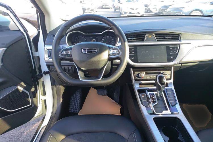 Used Geely Auto Emgrand GS 2019 1.4T CVT Edition