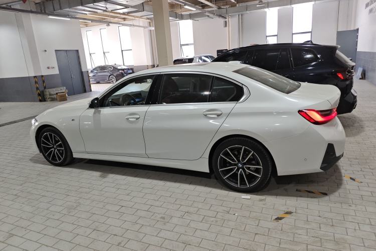 Used BMW 3 Series 2024 325Li M Sport Package