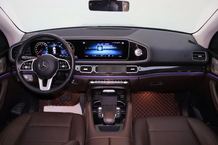 Used Mercedes-Benz GLE 2022 GLE 350 4MATIC Stylish Model