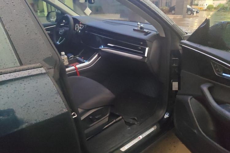 Used Audi Q8 2023 55 TFSI Luxury Dynamic Edition