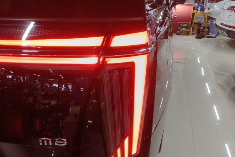 Used GAC Trumpchi M8 2024 Master Series 400T Prestige Edition