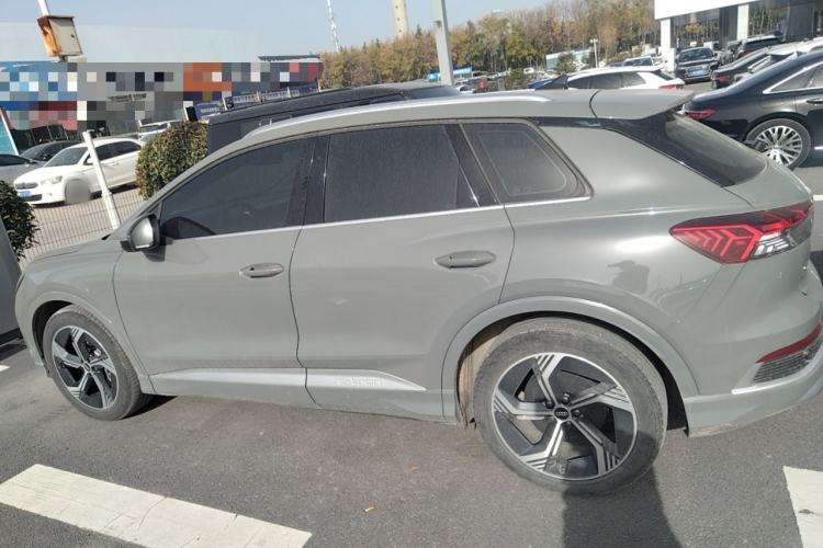 Used Audi Q4 e-tron 2024 40 e-tron Boundary Edition
