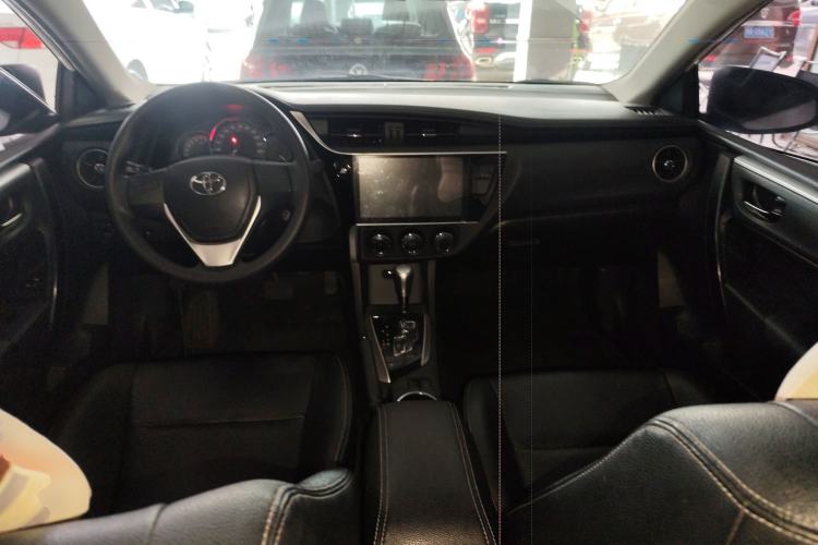 Used Toyota Corolla 2017 Revised Version 1.2T S-CVT GL
