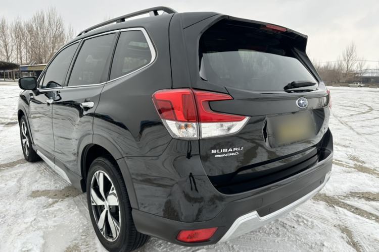 Used Subaru Forester 2019 2.0i Smart Engine Flagship Edition EyeSight
